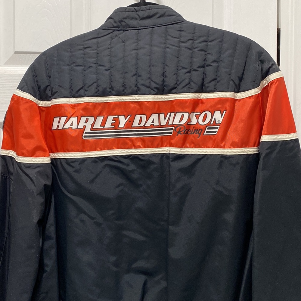 Harley Davidson Racing Jacket - Picture 8 of 16